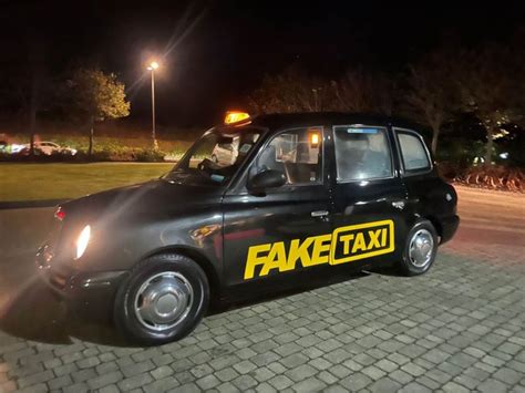 taxi fake|FAKE TAXI